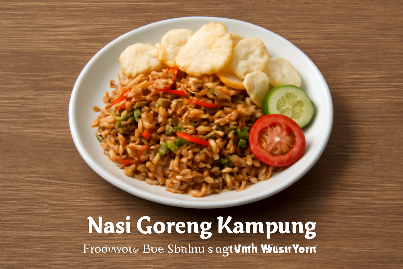Nasi Goreng