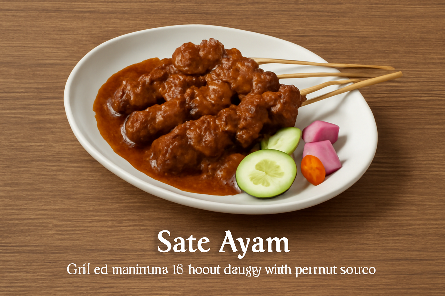 SATE AYAM